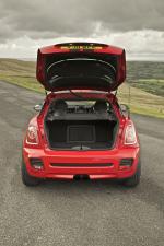 Mini Coupe JCW 2012 года